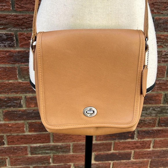 Coach Legacy Companion Flap Crossbody - Picture 4 of 13